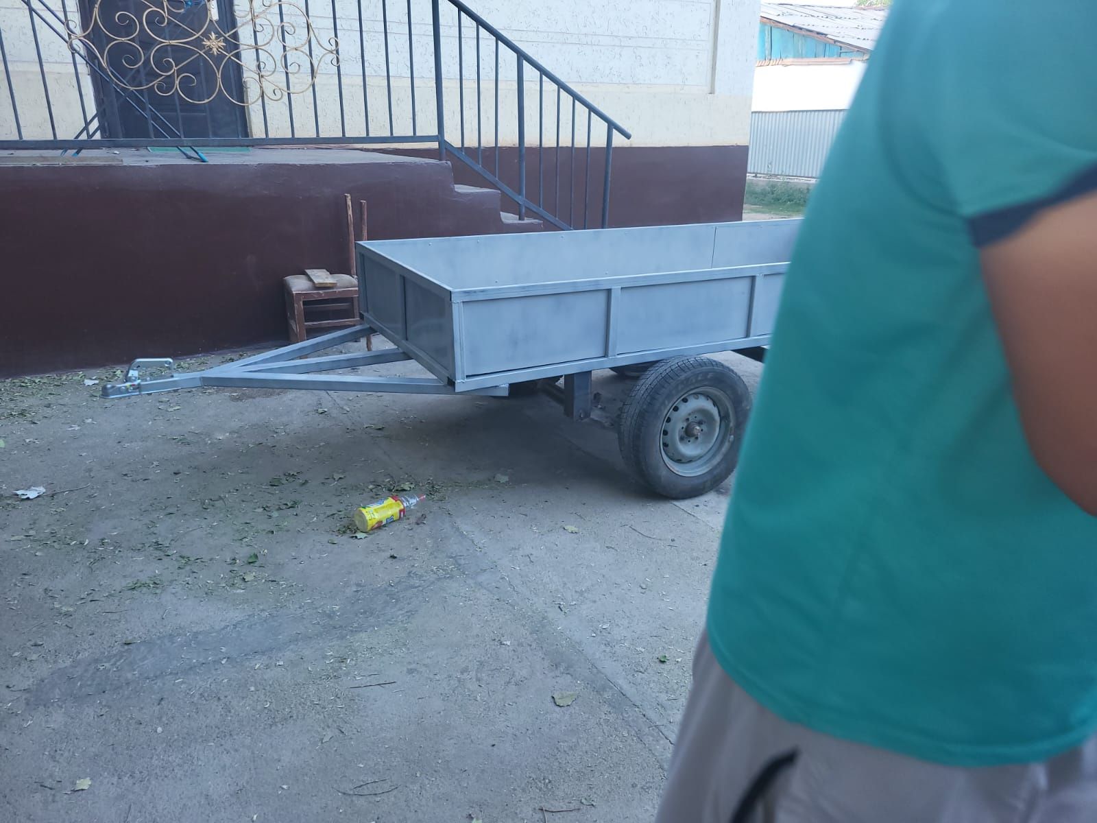 Прицеп легковые..
