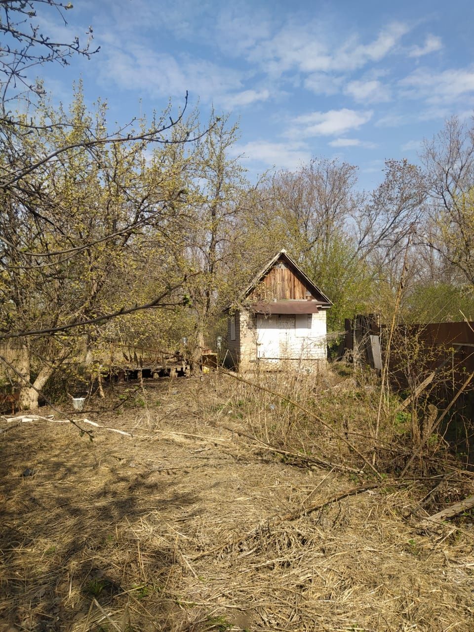 Дача за Кривым озером