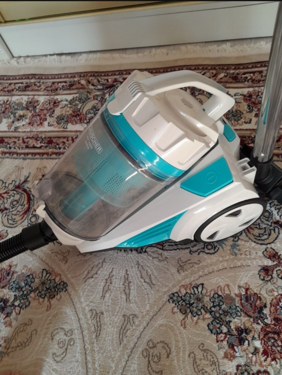 Пылесос DAUSCHER BVC4500 Turbol