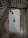 Iphone 13 белый 128 гб состояние идеальное