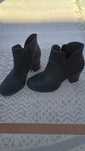 Ботильоны Clarks кожанные 37 р.