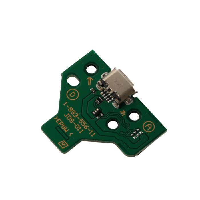 Модуль зарядки Micro USB Dualshok 4 JDS-011 (12 Pin) PS4