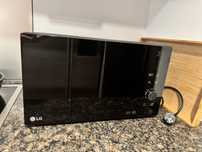 Микроволновка LG