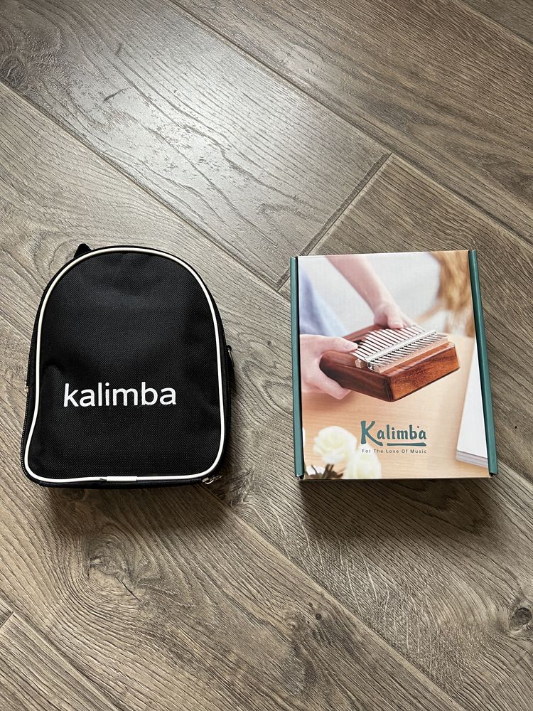 Kalimba 17 струн