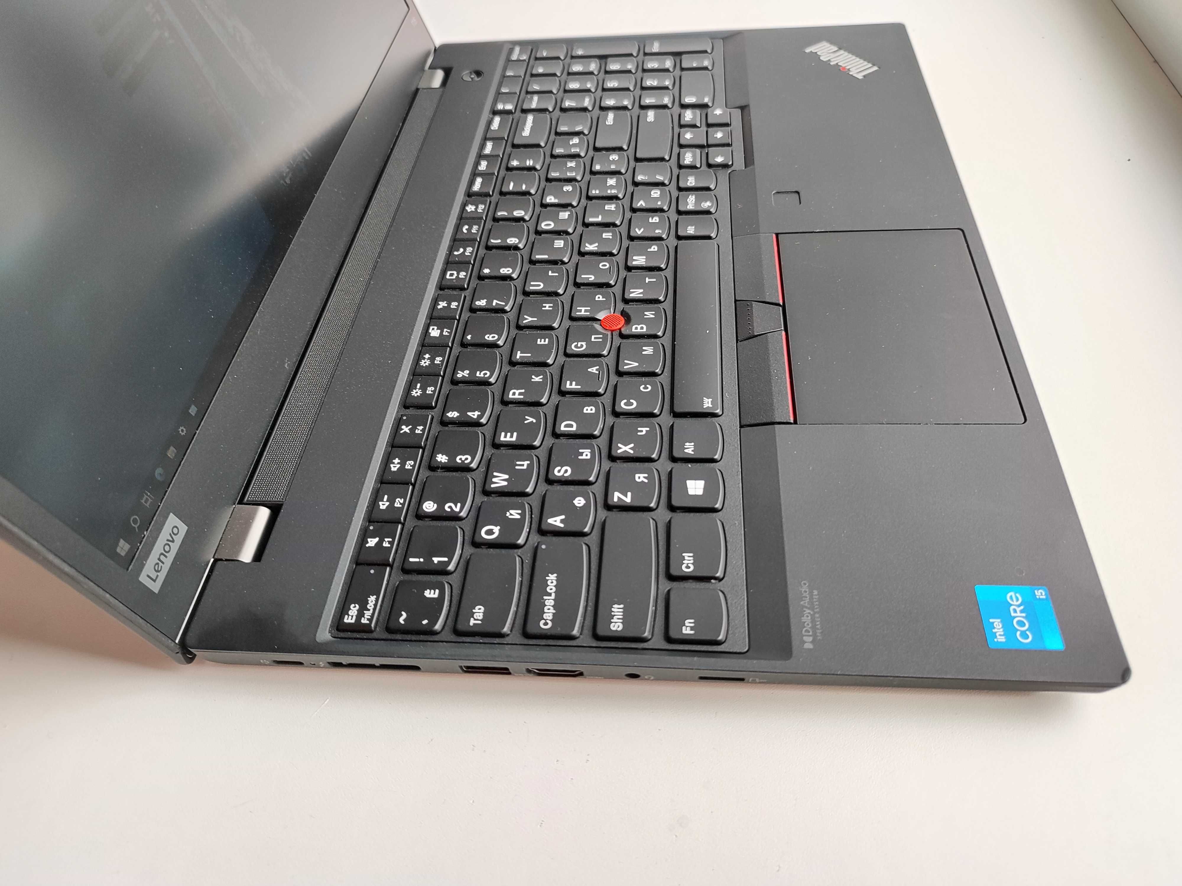Lenovo Thinkpad T15 Gen 2/i5-1135G7/8/256/FHD/IPS