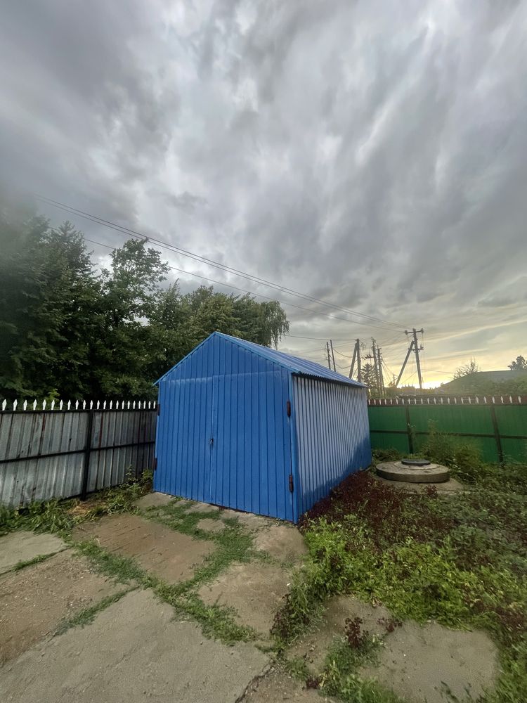 Продам гараж утепленный в отличном состоянии