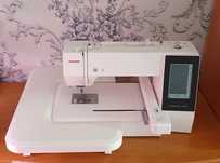 Продам Janome memory craft 500e