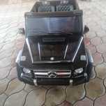 Продам 2х местный Mercedes-Benz 63