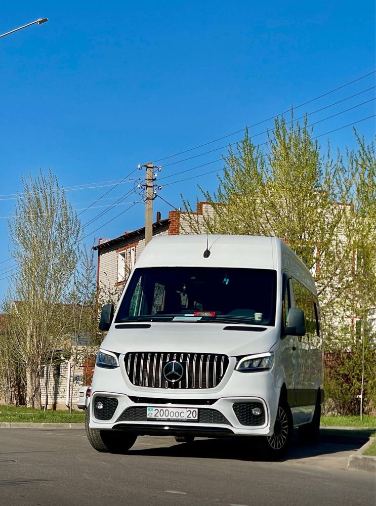Пассажирские перевозки, аренда, ЗАКАЗ микроавтобуса