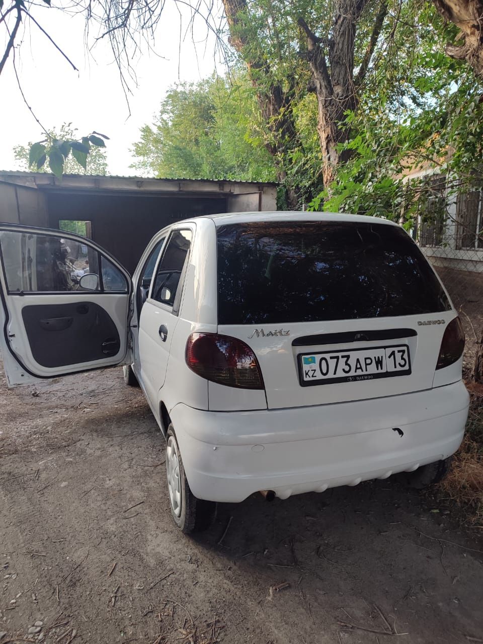 Daewoo Matiz 2010 г. в.