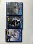 Игры для PlayStation4 God of war, uncharted4, horizon