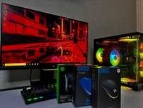 Игровой компьютер/Монитор Core i5-10400f/GTX 1660/SSD 240 gb/RAM 16gb