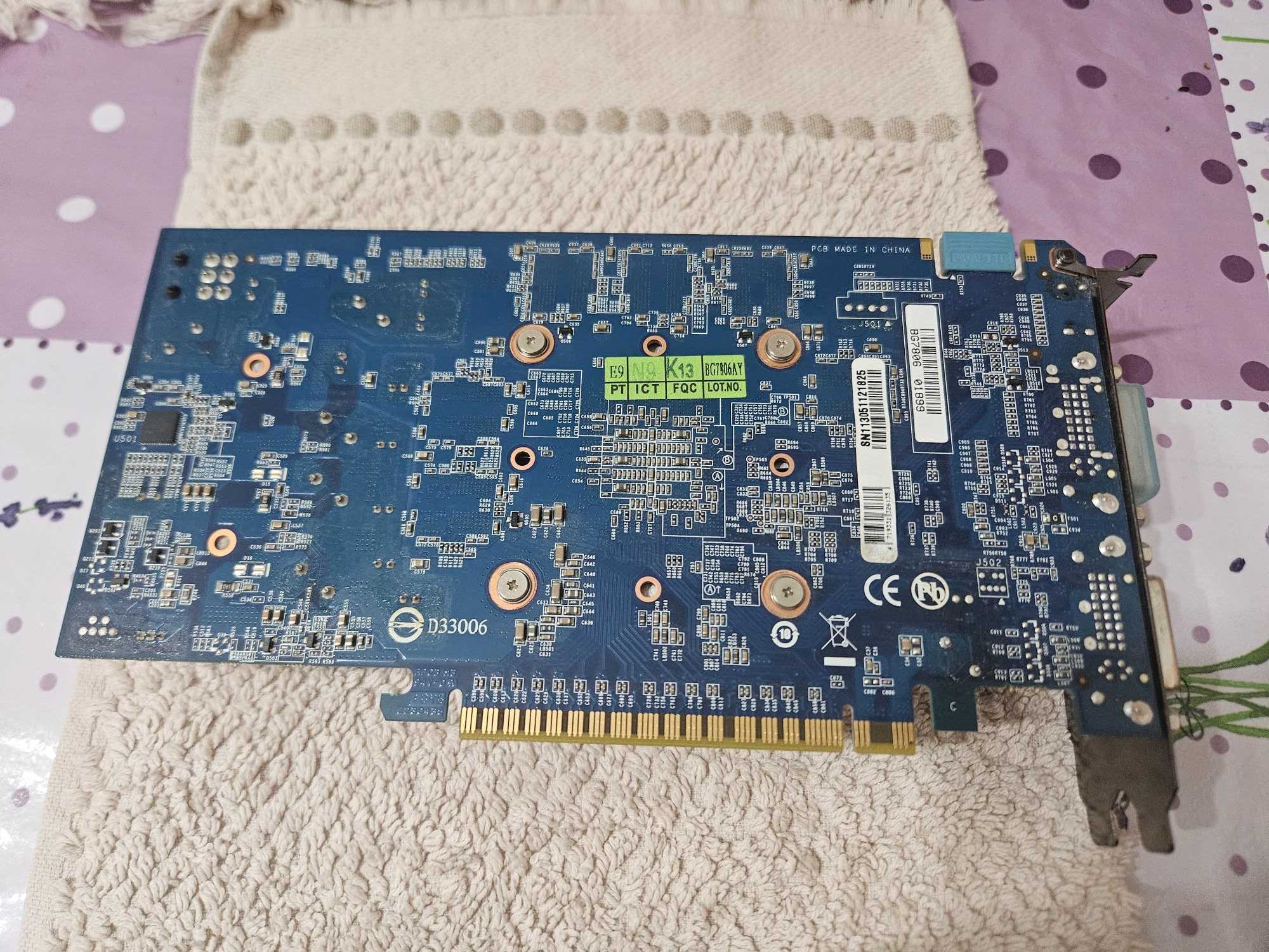 Видеокарта GTS450 1Gb DDR5 128bit
