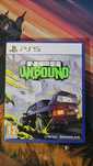 NFS Unbound игра на PS5