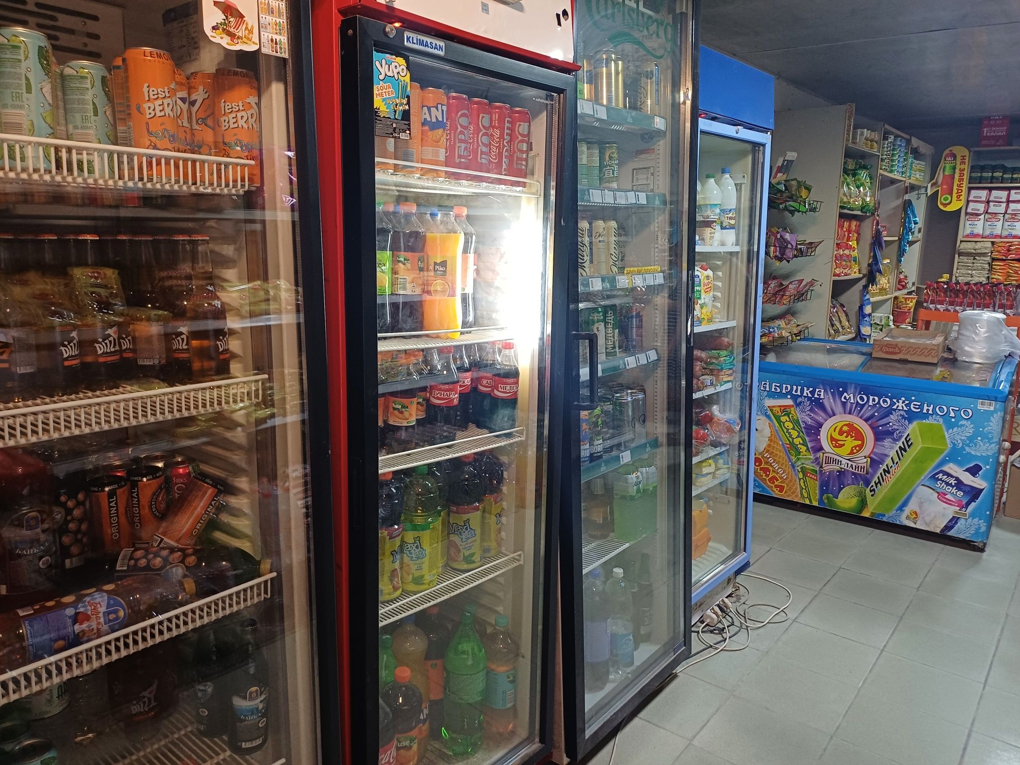 Сдается Продуктовый Магазин "Байсерке"