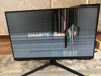 Монитор 24 Samsung Odyssey G3 LS27AG300NIXCI черный