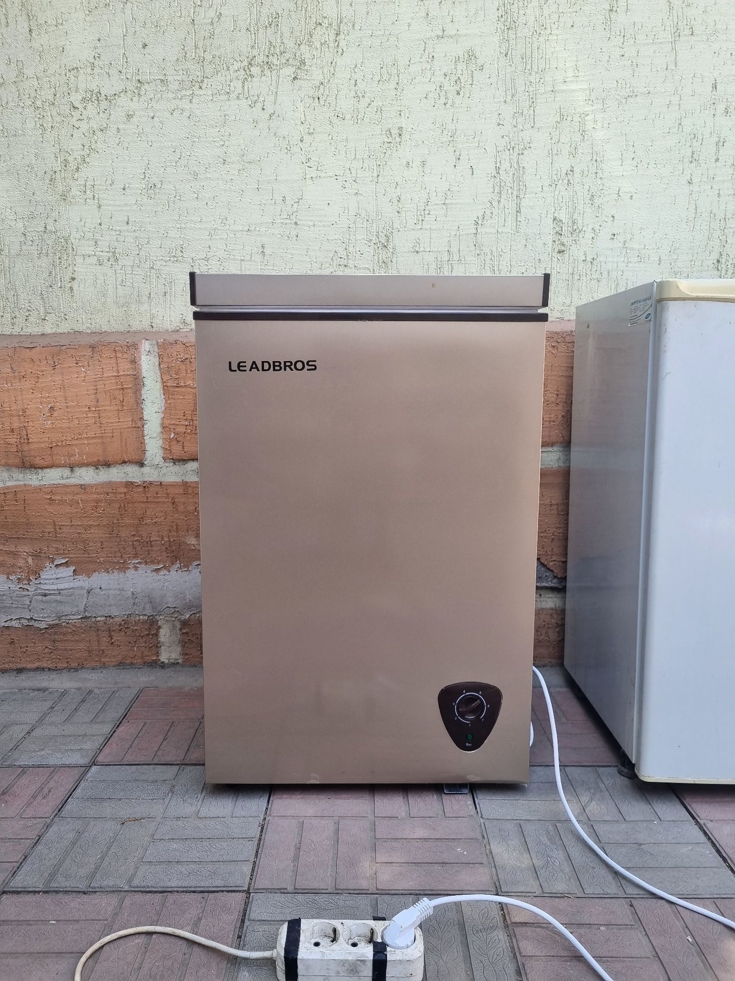 Морозильник LEADBROS 100L
