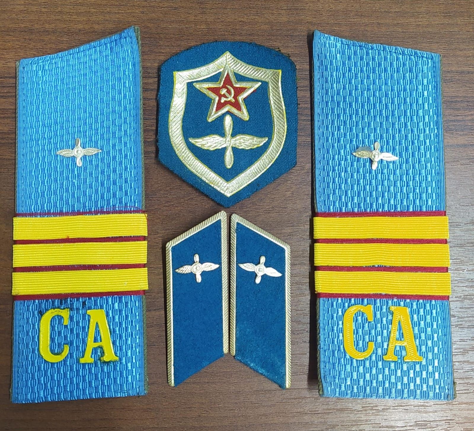 Продам погоны солдат срочной службы СССР