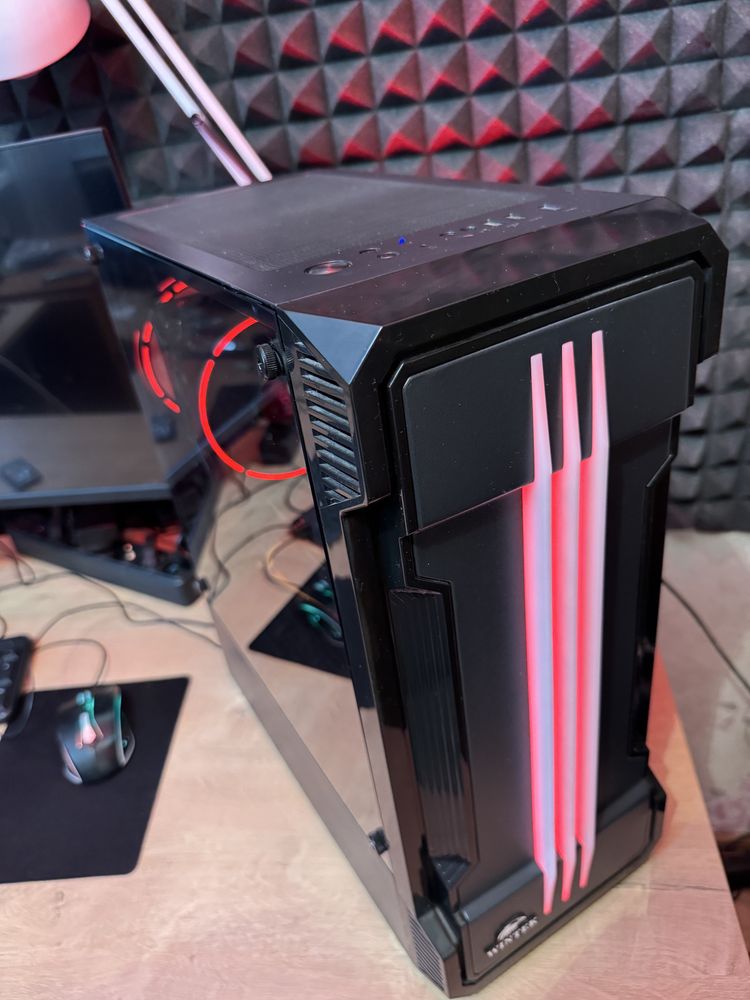 i7, rx5600xt, 16gb, ssd 1tb рассрочка