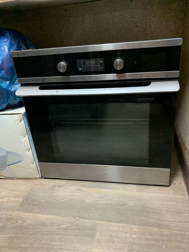 Электрический духовой шкаф Gorenje BO7384MX