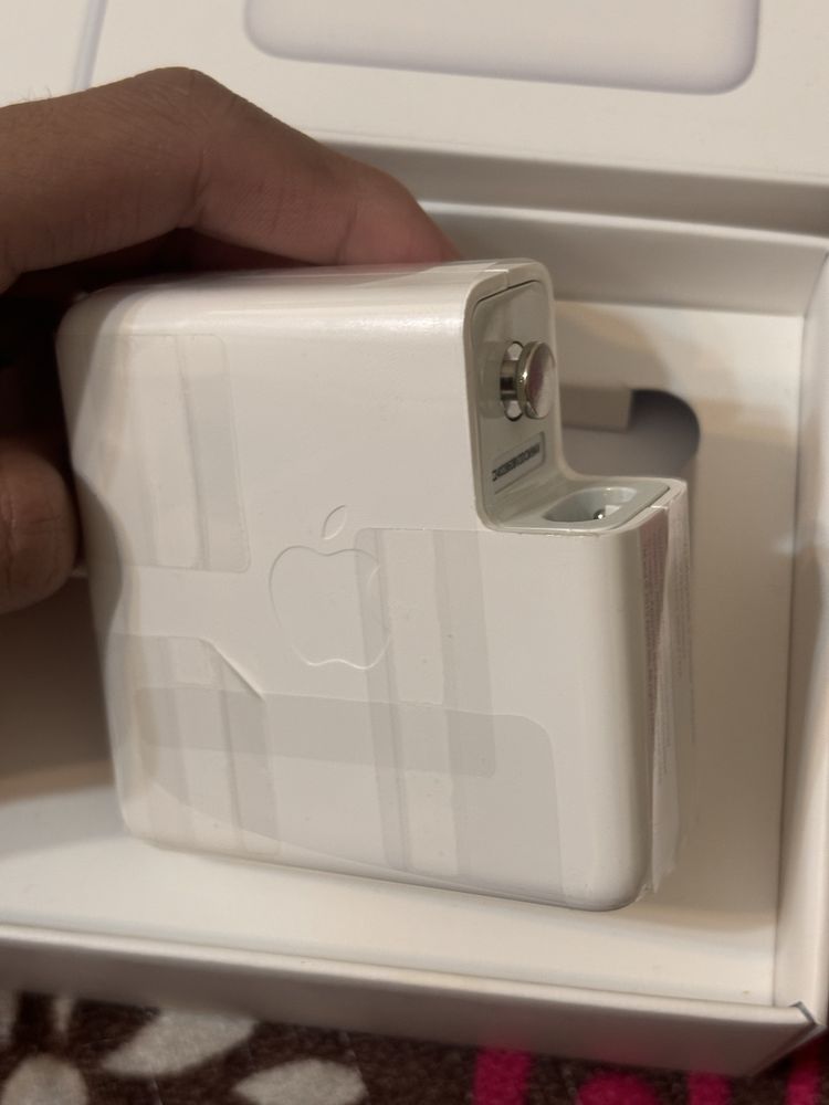 Зарядка Макбук / Блок питания / штекер MagSafe шнур Туре-С