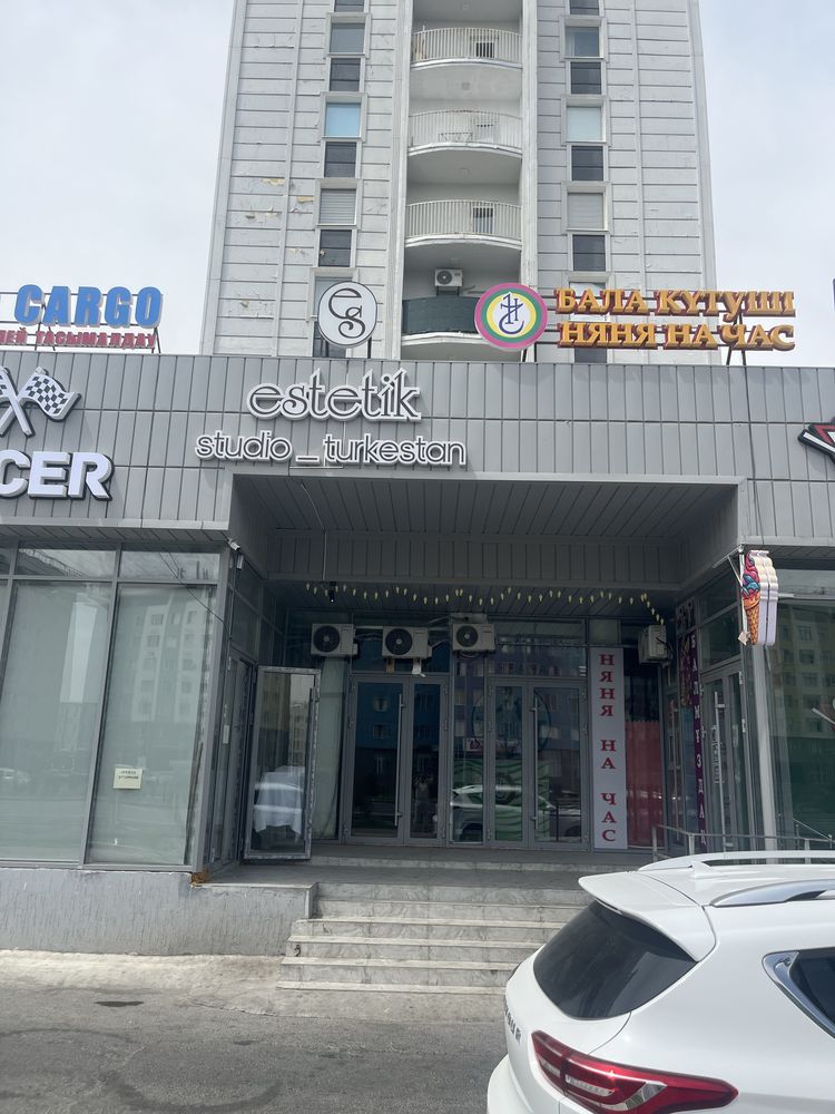 125 кв. м  ул 11, 27/3 в Жана кале