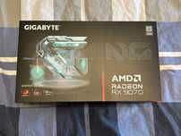 Видеокарта RX 9070 16GB AMD RADEON Gigabyte Gaming OC