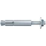 Анкер Fischer 60721 FZA для бетона оцинкованный, M12 18x126/25 мм