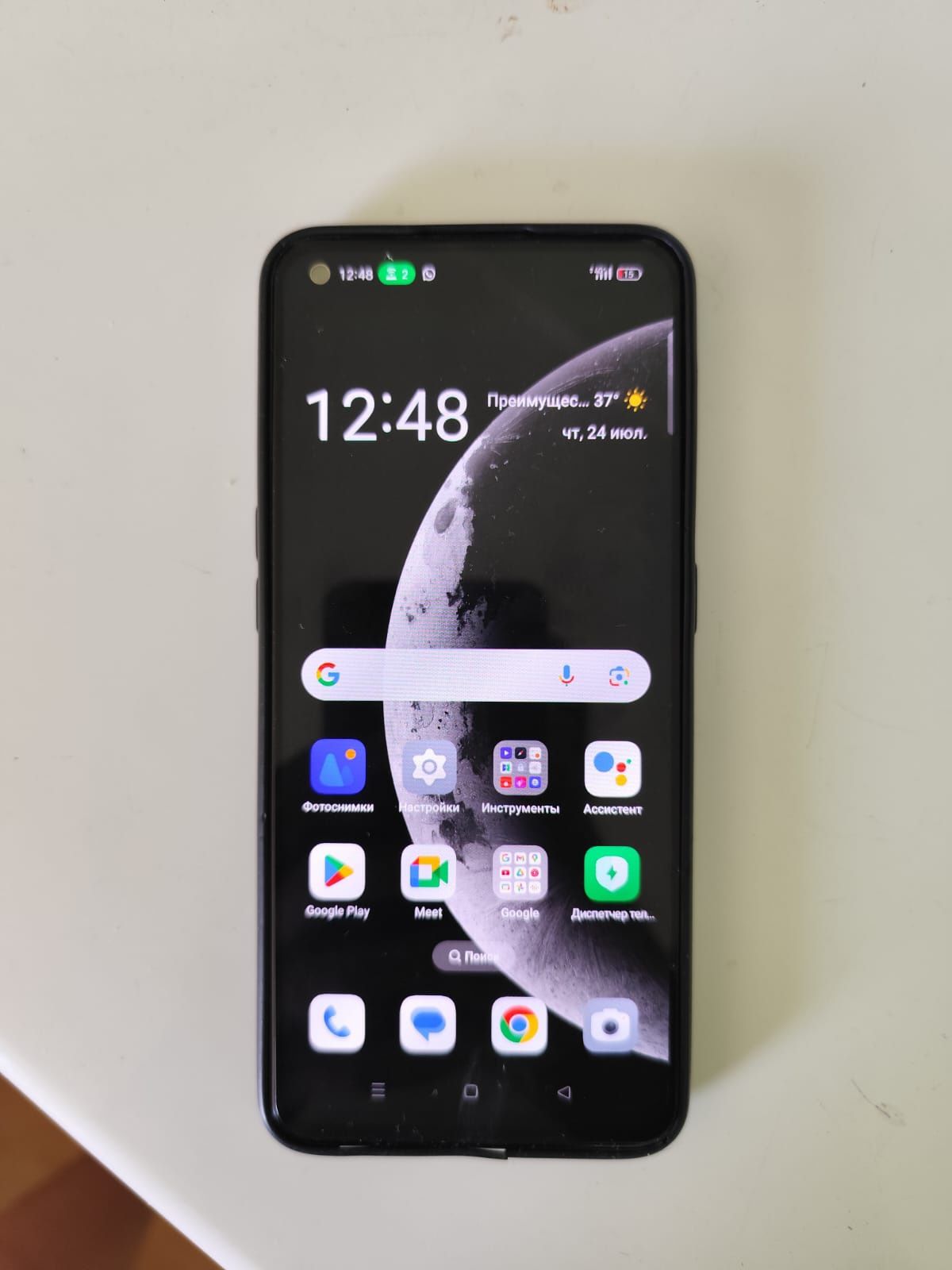 Oppo reno 5 lite 8/128gb