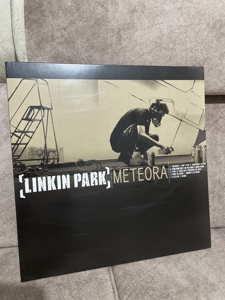Виниловая пластинка Linkin Park