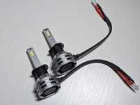 Новые Led лампы H1 Philips Ultinon Essential G2