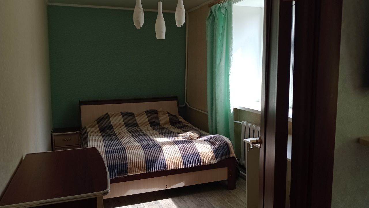 Продам 3-х комнатную квартиру.