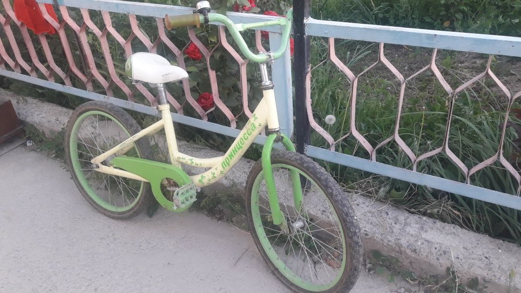 Продается вилосипед