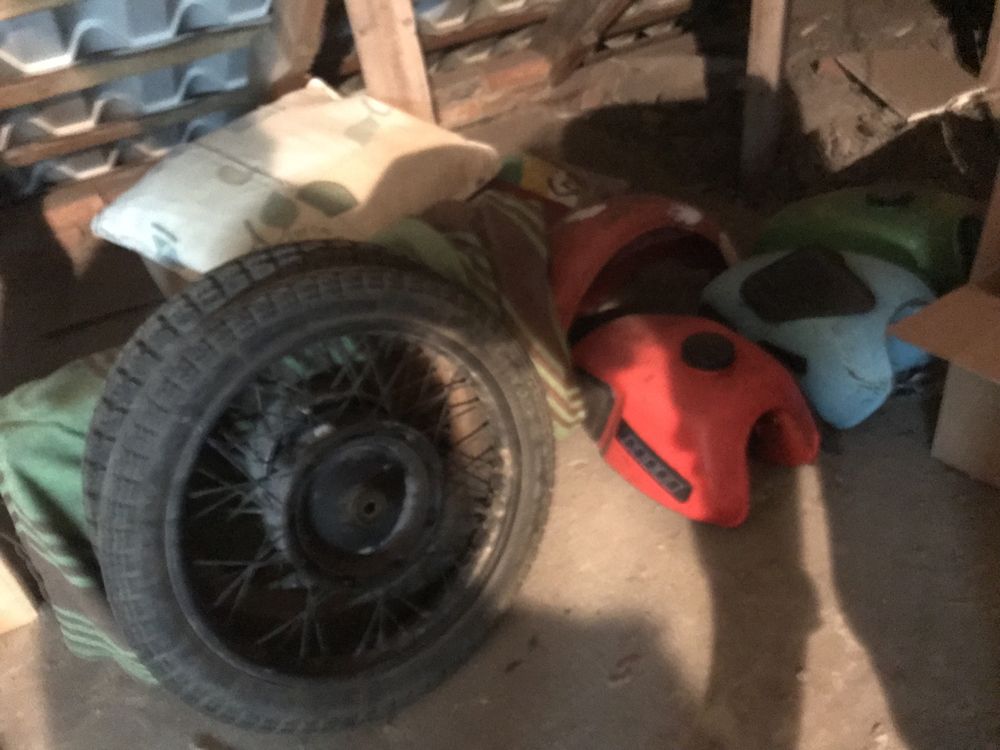Продам запчасти ИЖ По маленьким ценам!