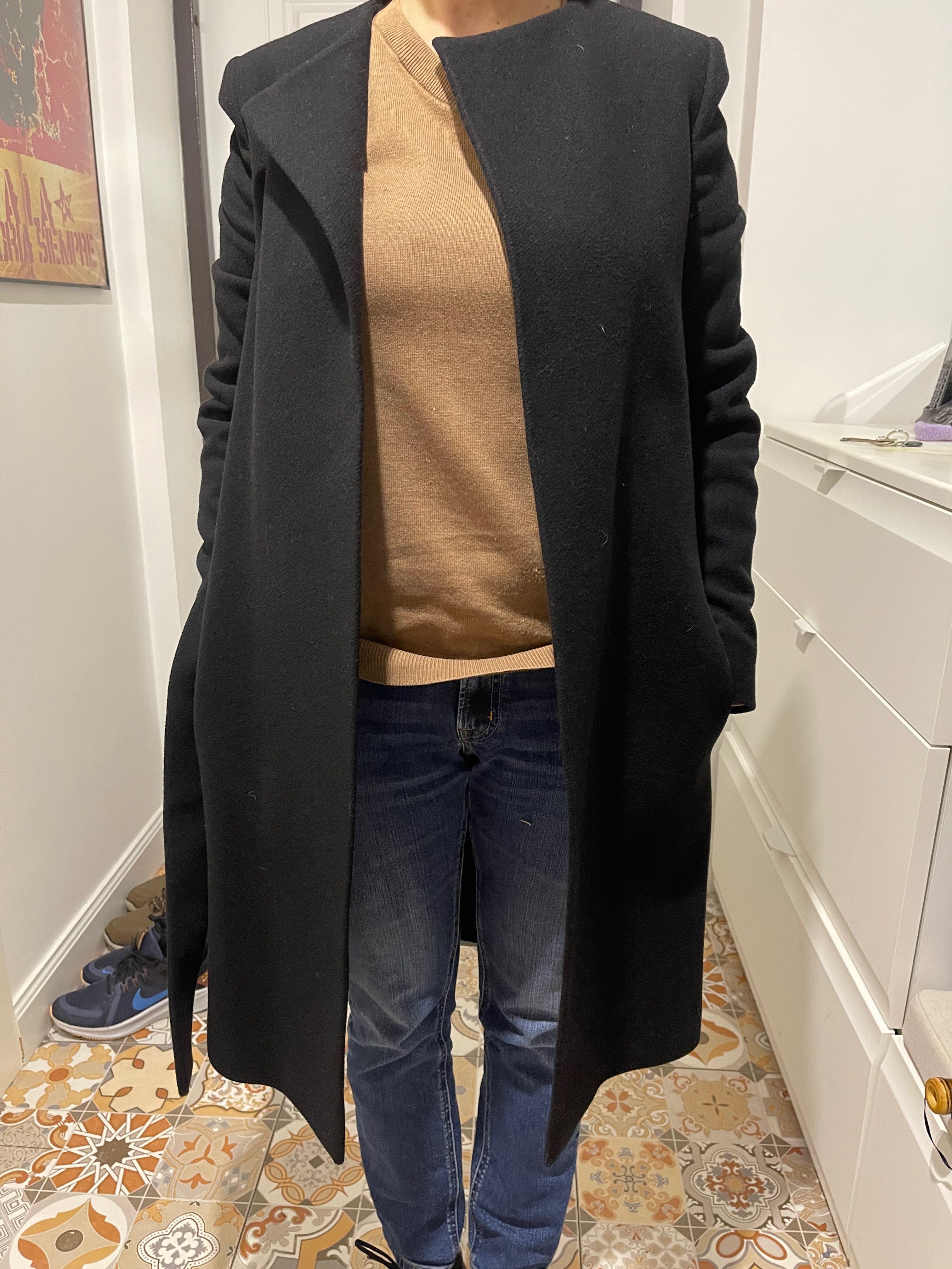 Пальто Massimo Dutti, 36 размер