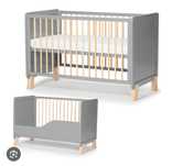 Кроватка Kinderkraft Nico