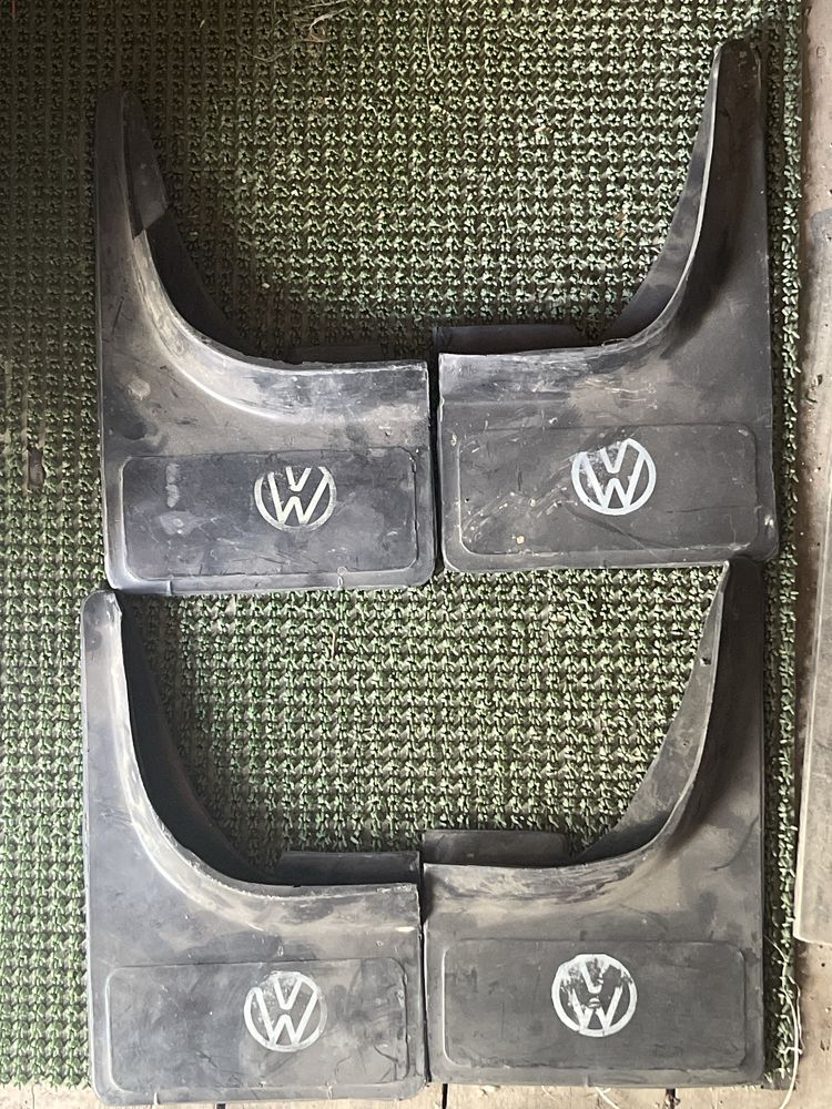 Брызковики volkswagen
