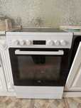 Плита, beko, 4 конфорки