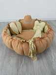 Кокон-коврик. Babynest