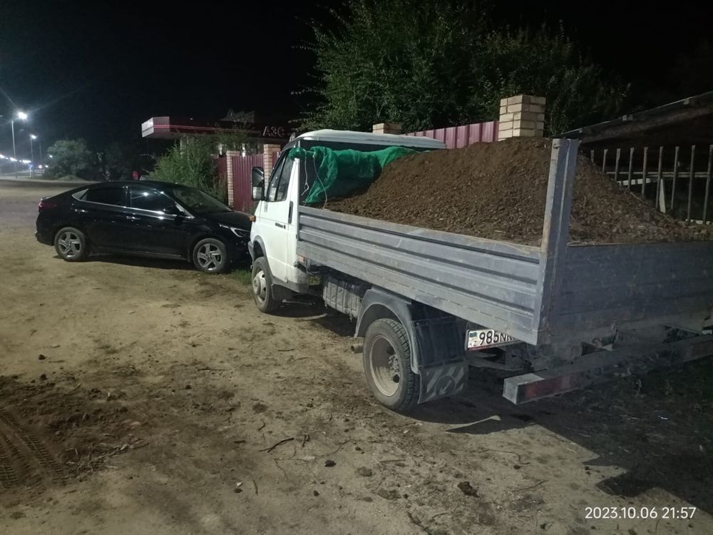 Продам перегной говяжий,конский, землю плодородный