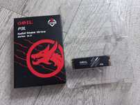 M.2 SSD диск GEIL P3L 512GB, NVMe! Состояние идеальное!!!