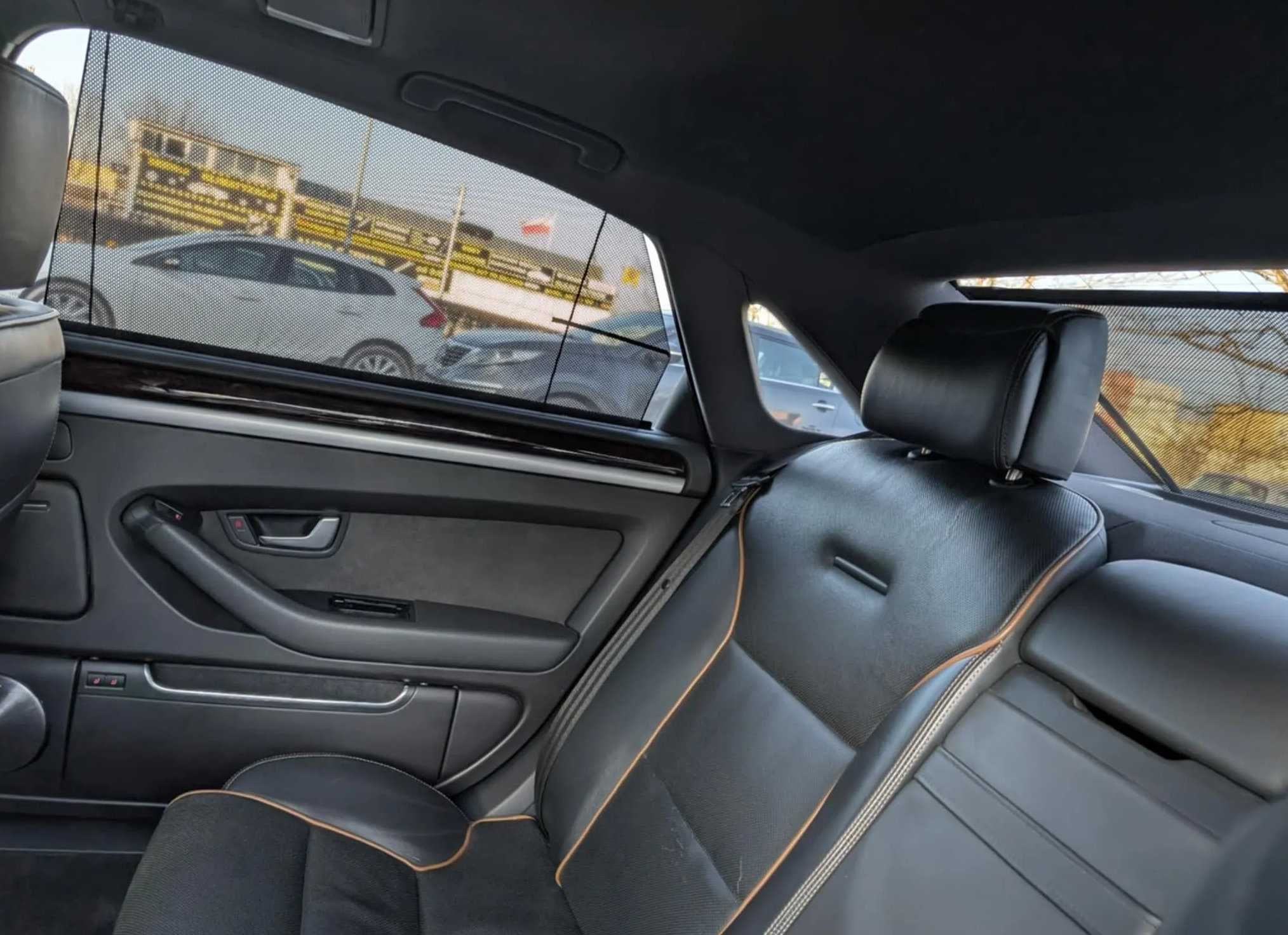 Audi A8 4.2 TDI DPF L Quattro