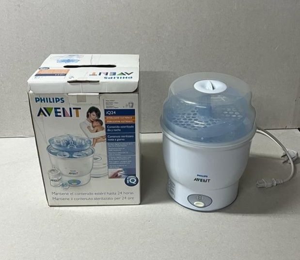 Стерилизатор Avent для бутылочек