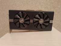 Видеокарта RX580