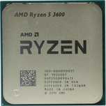 Ryzen 5 3600 6 ядер 12 потоков