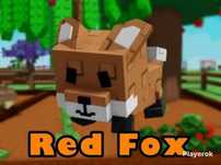 Grow a garden red fox лиса дешево