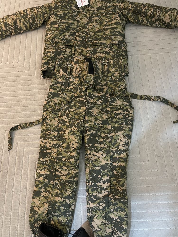 Продам зимнюю военную форму