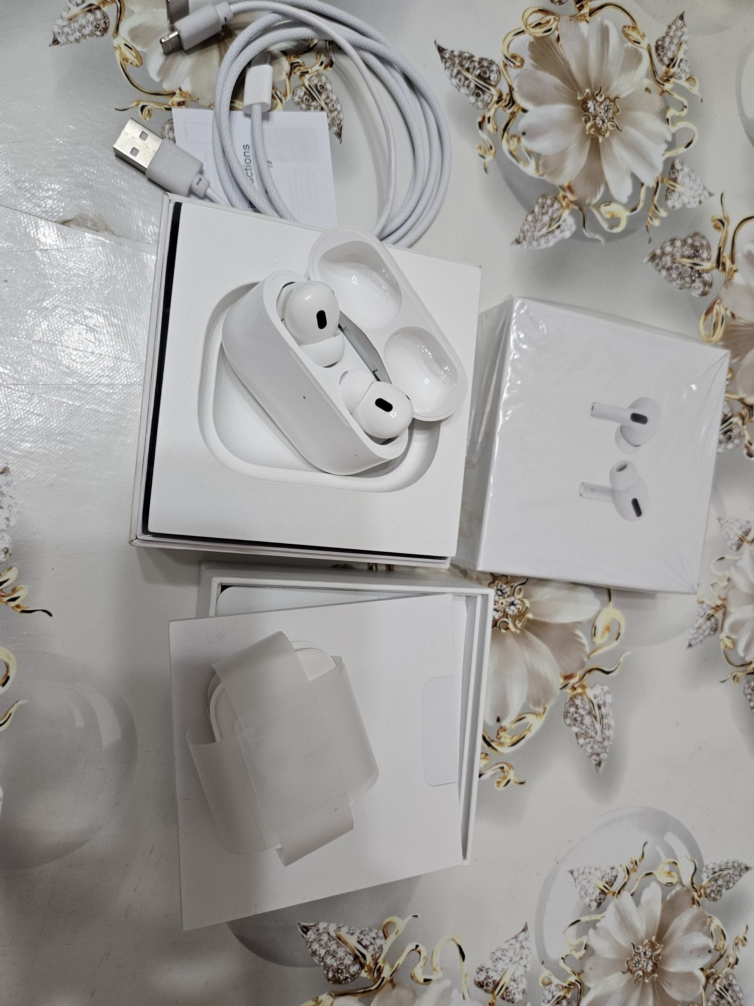 Наушники Air Pods (2 generation)