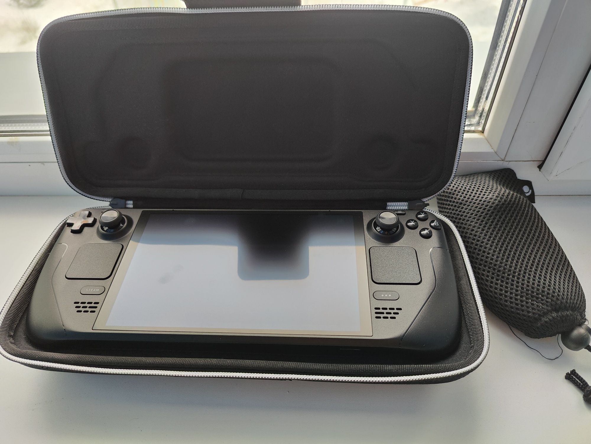 Steam deck OLED 1tb