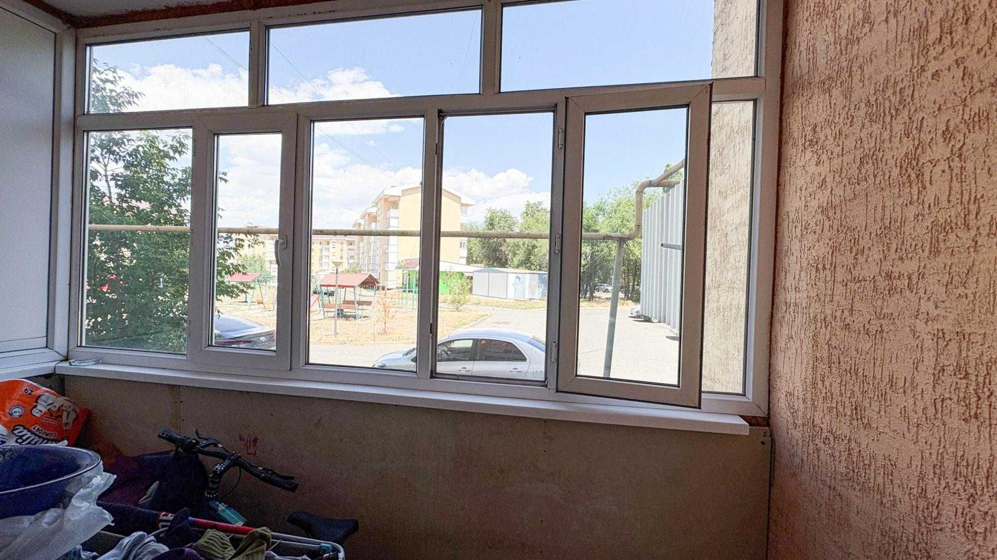 продам 2 ком кв Ракишев Еркебулан